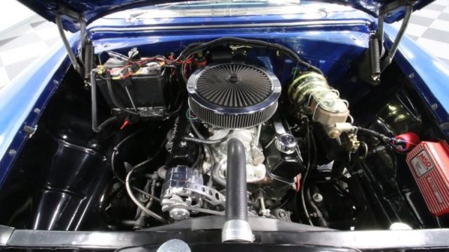 1956 Chevrolet Bel Air/150/210 Restomod - photo 4