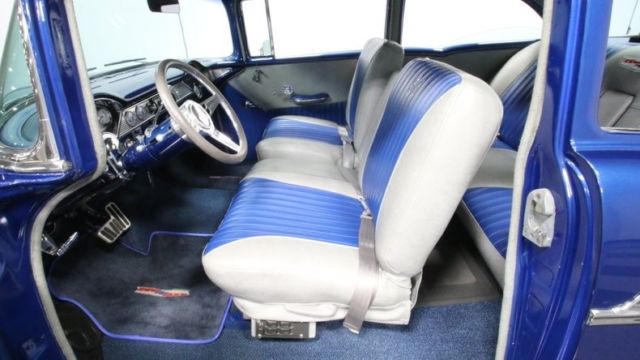 1956 Chevrolet Bel Air/150/210 Restomod - photo 5