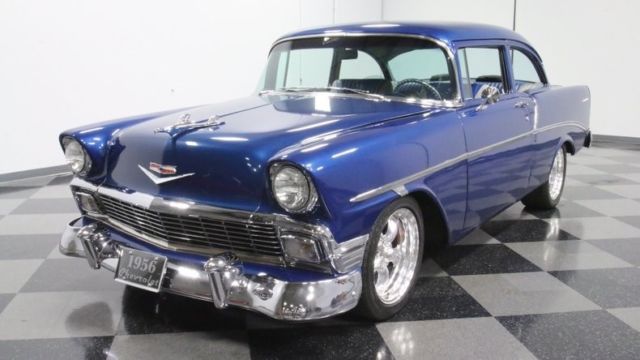 1956 Chevrolet Bel Air/150/210 Restomod - photo 6