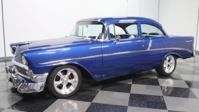 1956 Chevrolet Bel Air/150/210 Restomod - photo 7