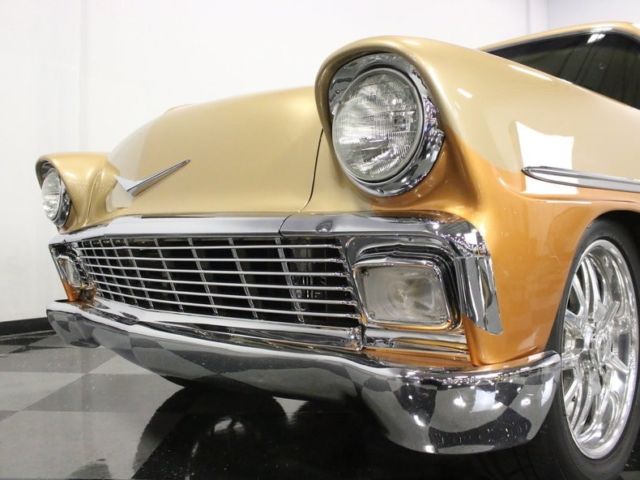 1956 Chevrolet Bel Air/150/210 Restomod - photo 11