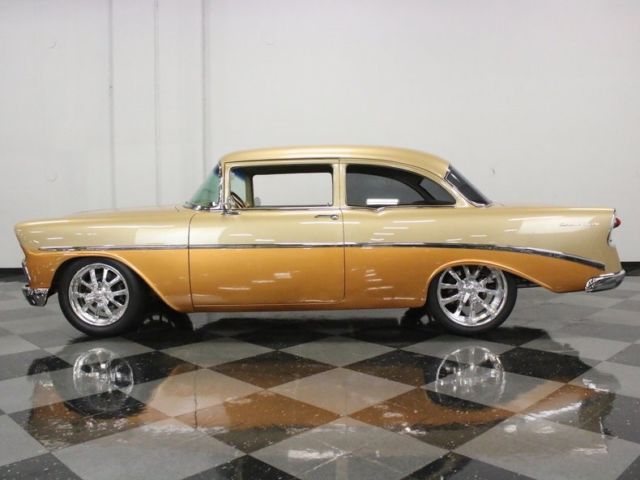 1956 Chevrolet Bel Air/150/210 Restomod - photo 3