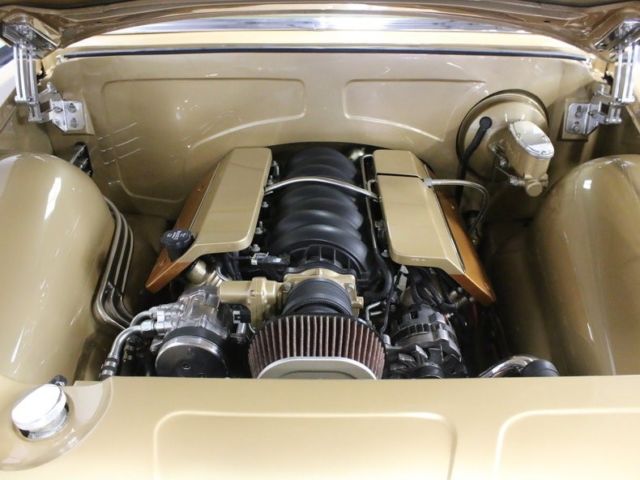 1956 Chevrolet Bel Air/150/210 Restomod - photo 4