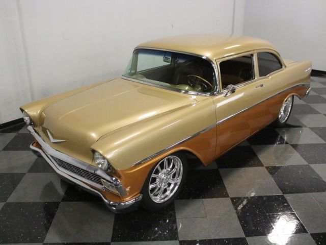 1956 Chevrolet Bel Air/150/210 Restomod - photo 8