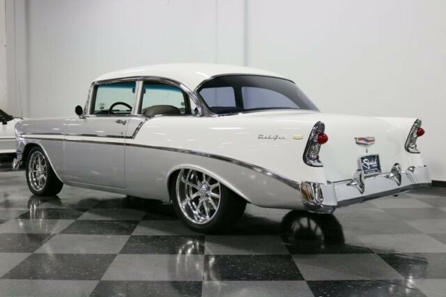 1956 Chevrolet Bel Air/150/210 Restomod - photo 10