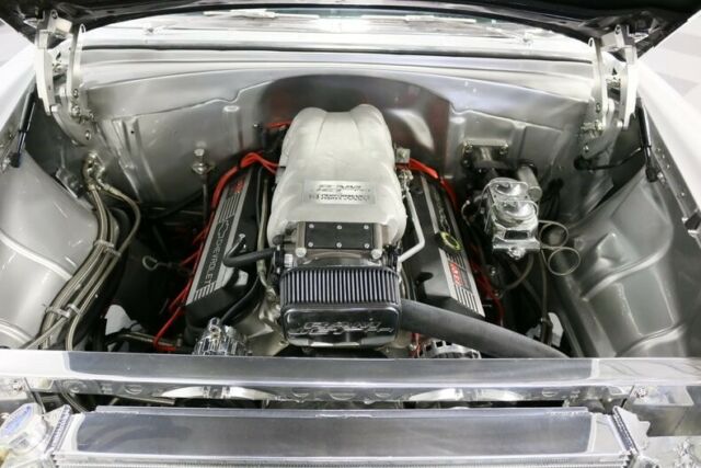 1956 Chevrolet Bel Air/150/210 Restomod - photo 4