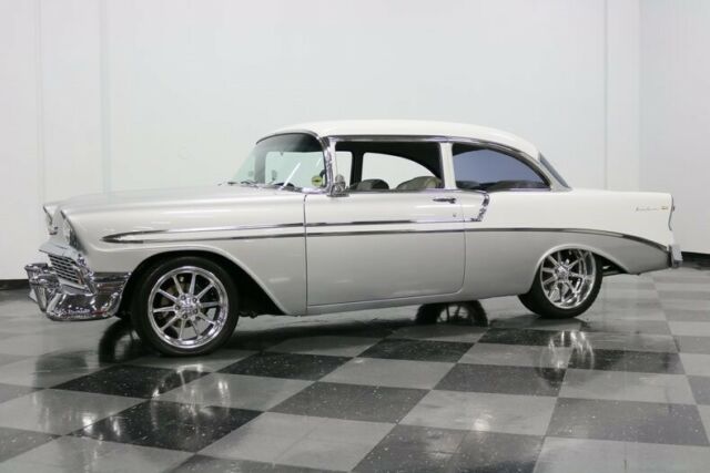 1956 Chevrolet Bel Air/150/210 Restomod - photo 7