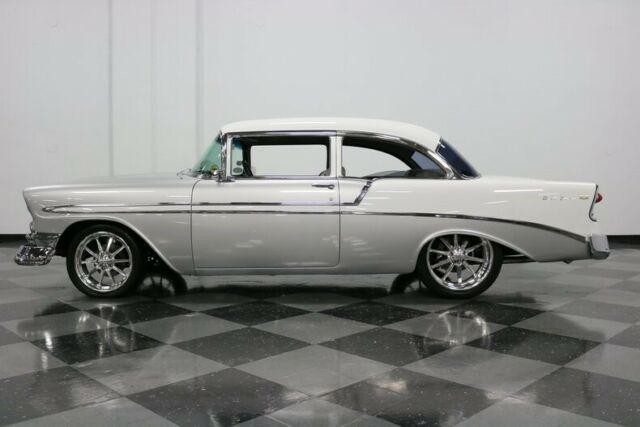 1956 Chevrolet Bel Air/150/210 Restomod - photo 8