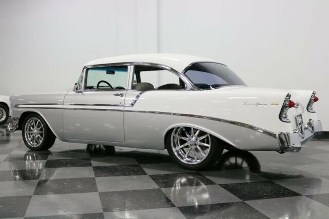 1956 Chevrolet Bel Air/150/210 Restomod - photo 9