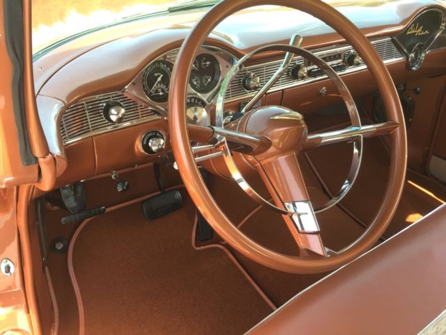 1956 Chevrolet Bel Air/150/210 Bel-Air - photo 10