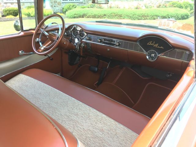 1956 Chevrolet Bel Air/150/210 Bel-Air - photo 11