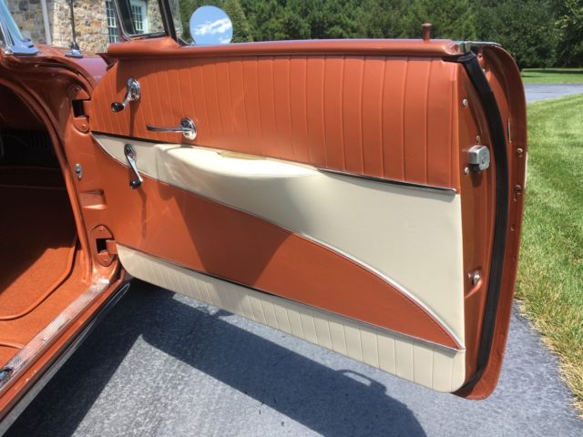 1956 Chevrolet Bel Air/150/210 Bel-Air - photo 13
