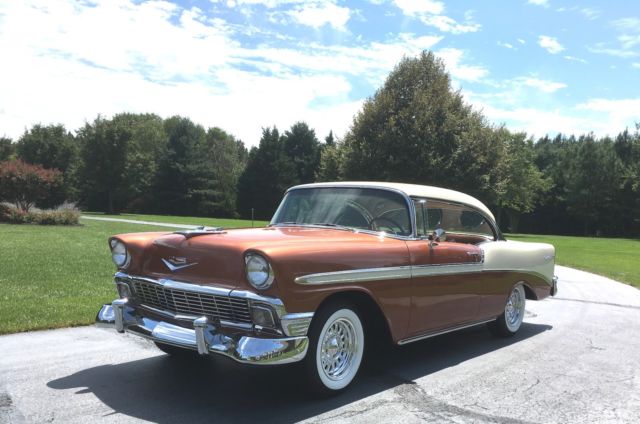 1956 Chevrolet Bel Air/150/210 Bel-Air - photo 2