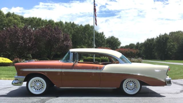 1956 Chevrolet Bel Air/150/210 Bel-Air - photo 3