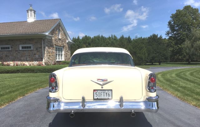 1956 Chevrolet Bel Air/150/210 Bel-Air - photo 5