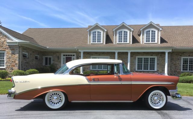 1956 Chevrolet Bel Air/150/210 Bel-Air - photo 7