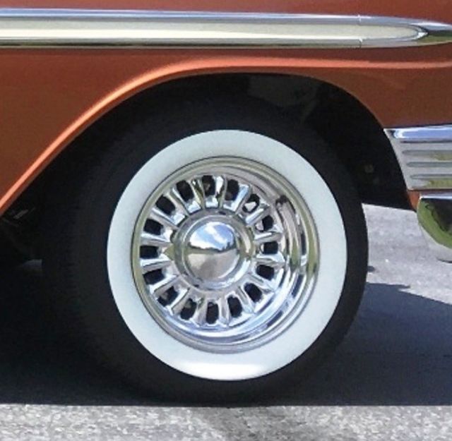 1956 Chevrolet Bel Air/150/210 Bel-Air - photo 8
