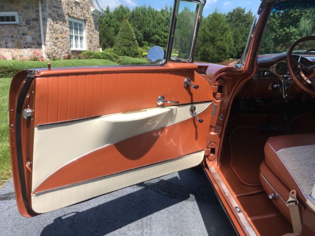 1956 Chevrolet Bel Air/150/210 Bel-Air - photo 9
