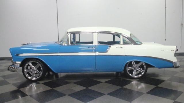 1956 Chevrolet Bel Air/150/210 -- - photo 3