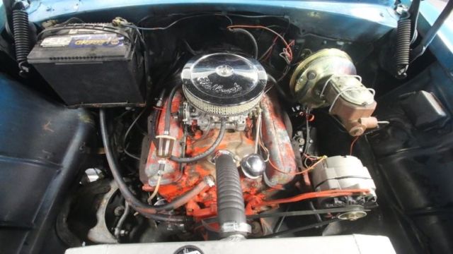 1956 Chevrolet Bel Air/150/210 -- - photo 4