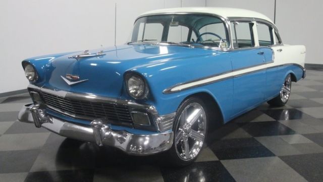 1956 Chevrolet Bel Air/150/210 -- - photo 6
