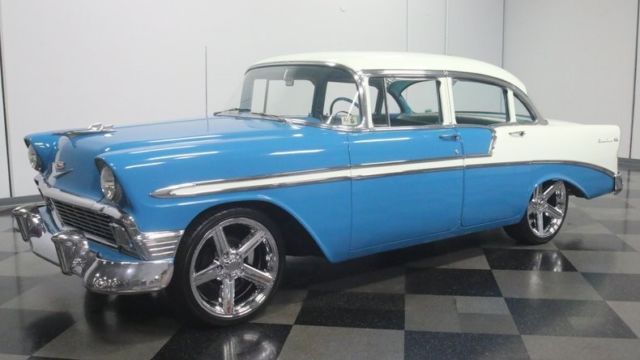 1956 Chevrolet Bel Air/150/210 -- - photo 7