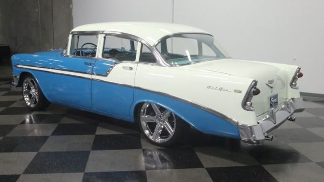 1956 Chevrolet Bel Air/150/210 -- - photo 9