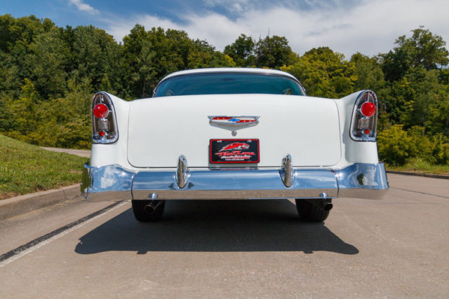 1956 Chevrolet Bel Air/150/210 4 Door - photo 10