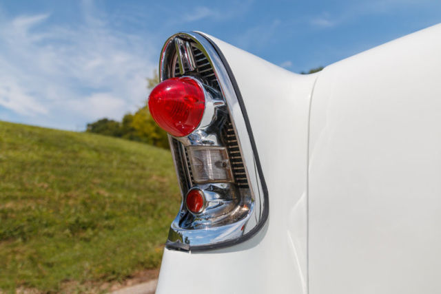 1956 Chevrolet Bel Air/150/210 4 Door - photo 11