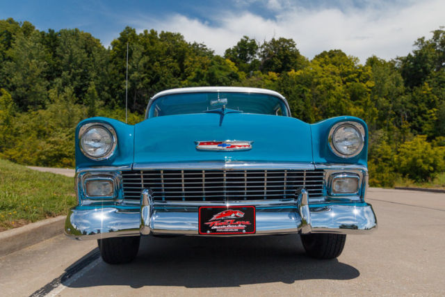 1956 Chevrolet Bel Air/150/210 4 Door - photo 2