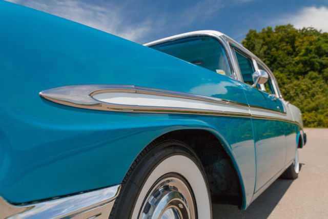 1956 Chevrolet Bel Air/150/210 4 Door - photo 5