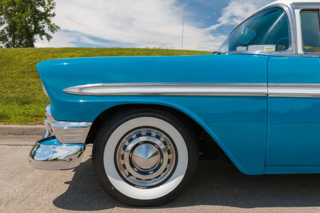 1956 Chevrolet Bel Air/150/210 4 Door - photo 7