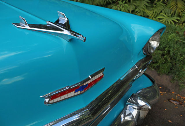 1956 Chevrolet Bel Air/150/210 4 Door Sedan - photo 12