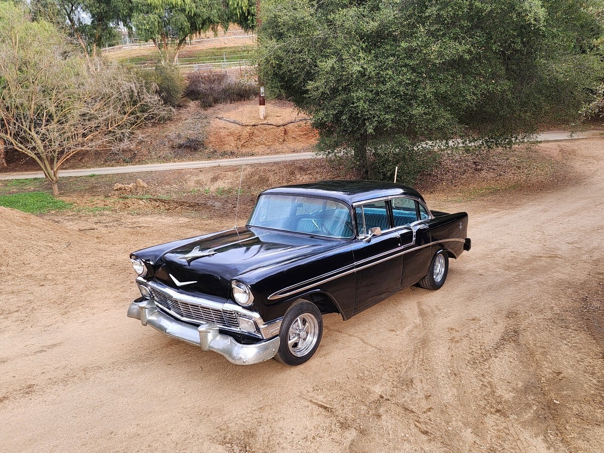 1956 Chevrolet Bel Air Bel Air - photo 13