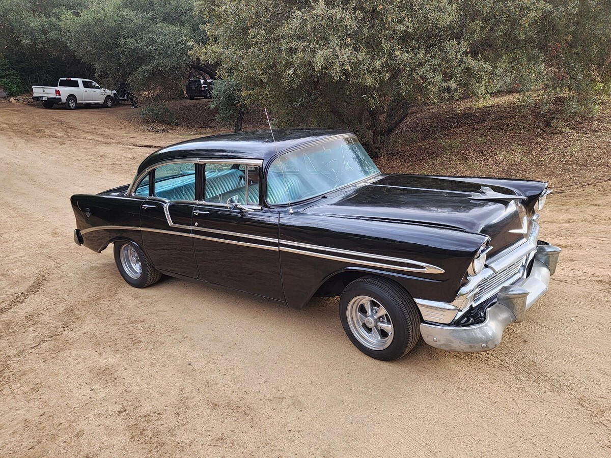 1956 Chevrolet Bel Air Bel Air - photo 2