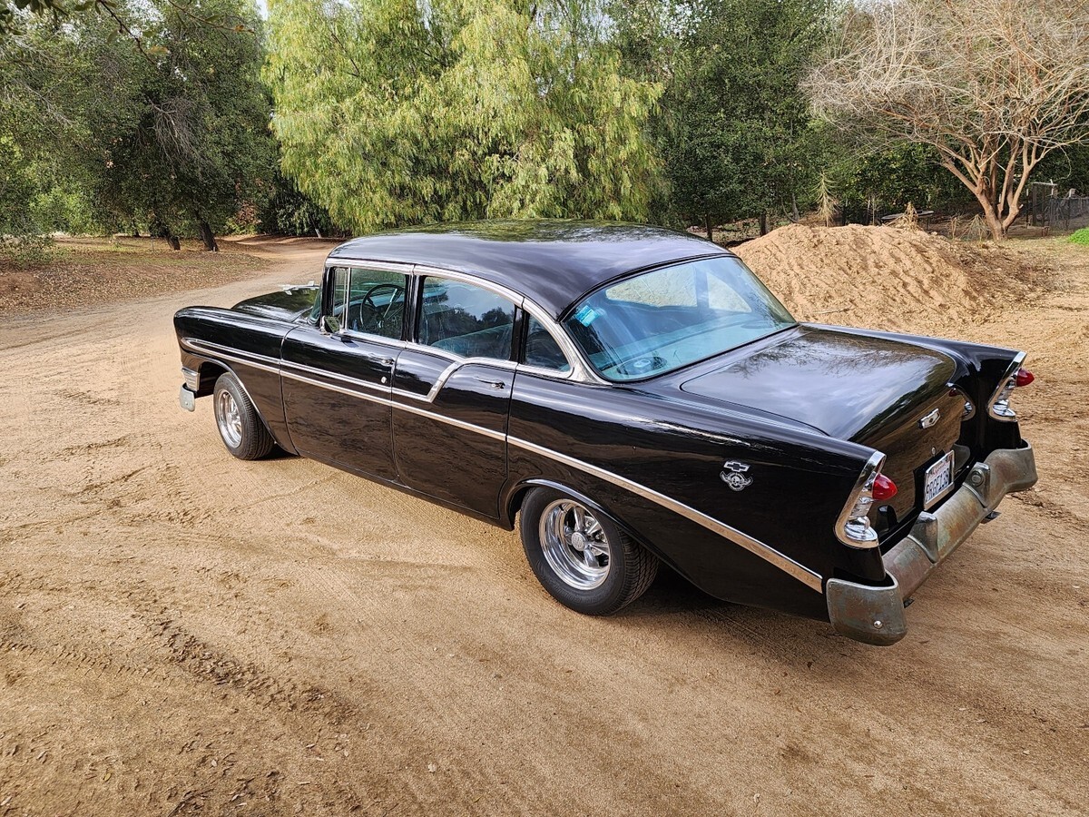 1956 Chevrolet Bel Air Bel Air - photo 4