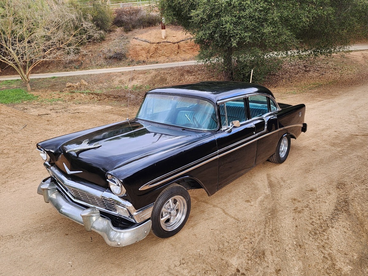 1956 Chevrolet Bel Air Bel Air - photo 6