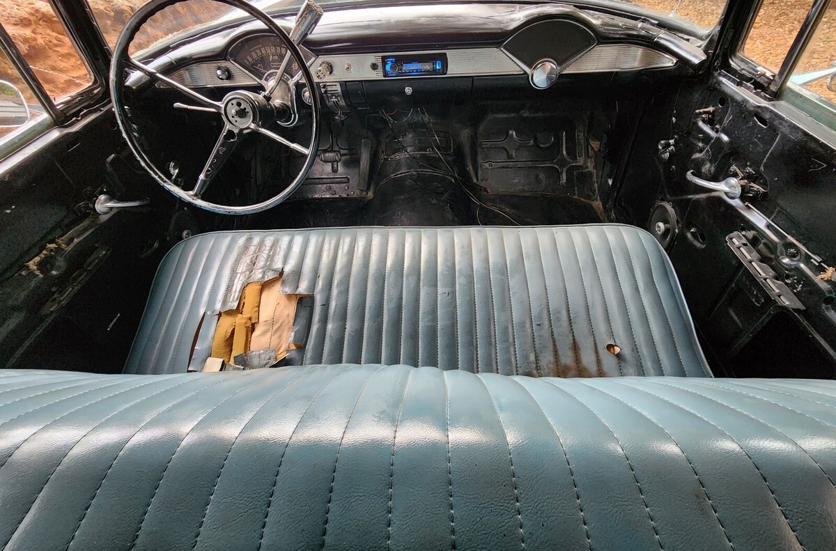 1956 Chevrolet Bel Air Bel Air - photo 7