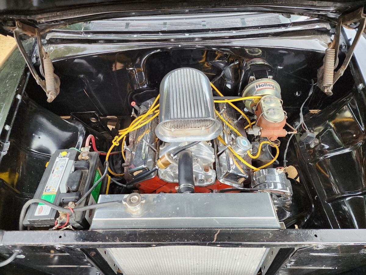 1956 Chevrolet Bel Air Bel Air - photo 9