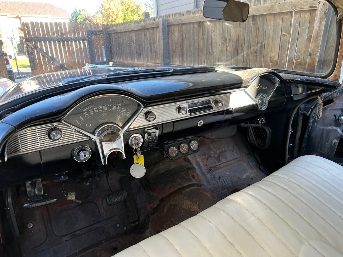 1956 Chevrolet Bel Air Bel Air - photo 12
