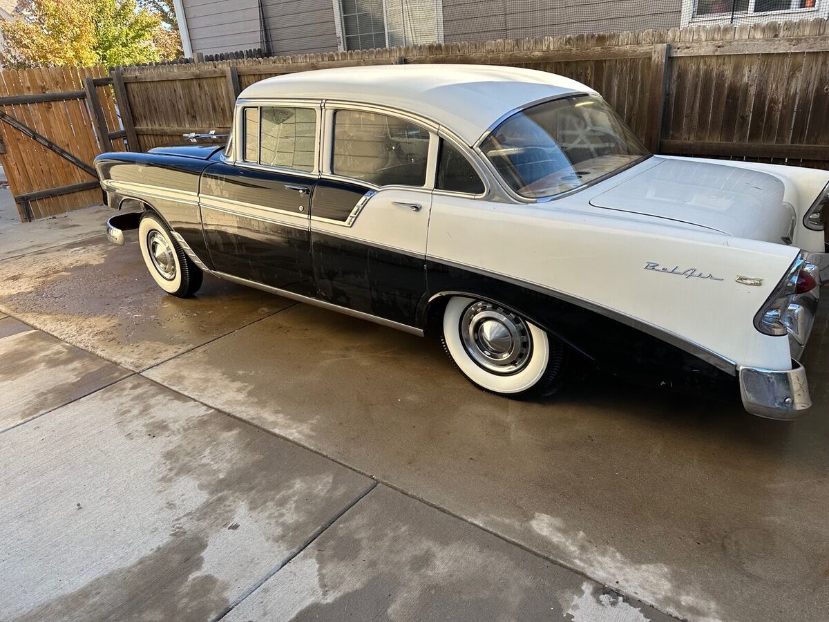 1956 Chevrolet Bel Air Bel Air - photo 5