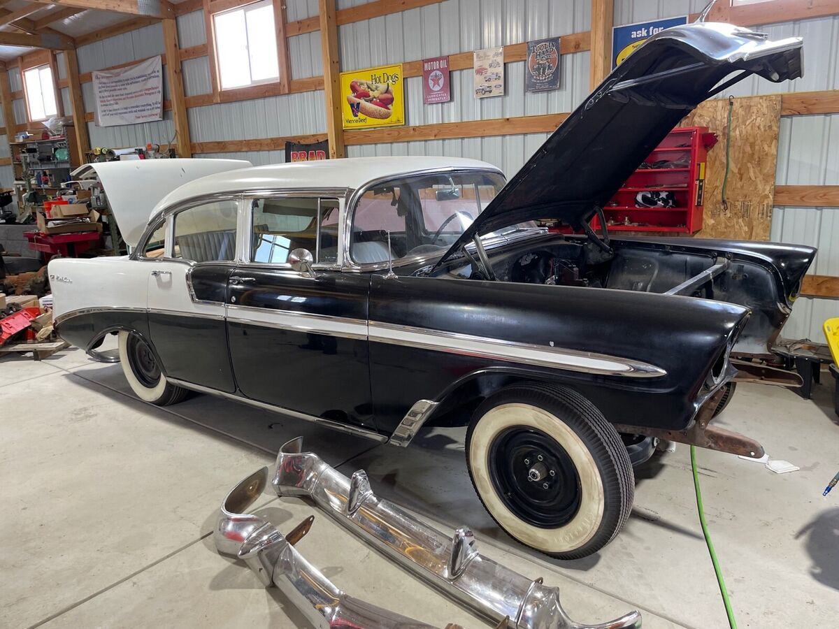 1956 Chevrolet Bel Air Bel Air - photo 6