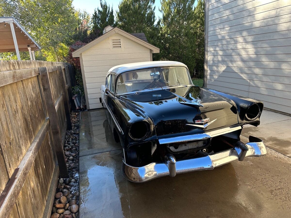 1956 Chevrolet Bel Air Bel Air - photo 8
