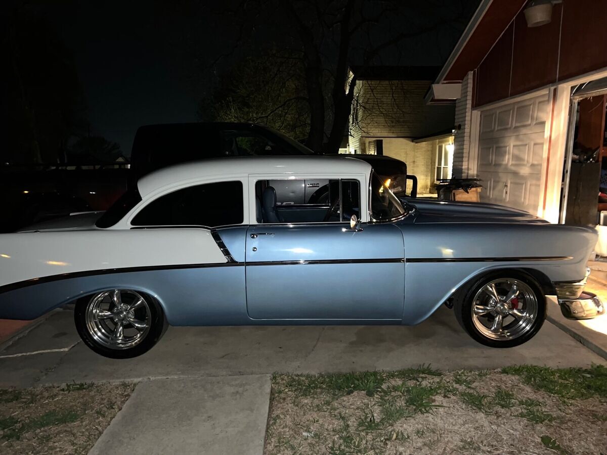 1956 Chevrolet Bel Air 210 /Bel air - photo 2