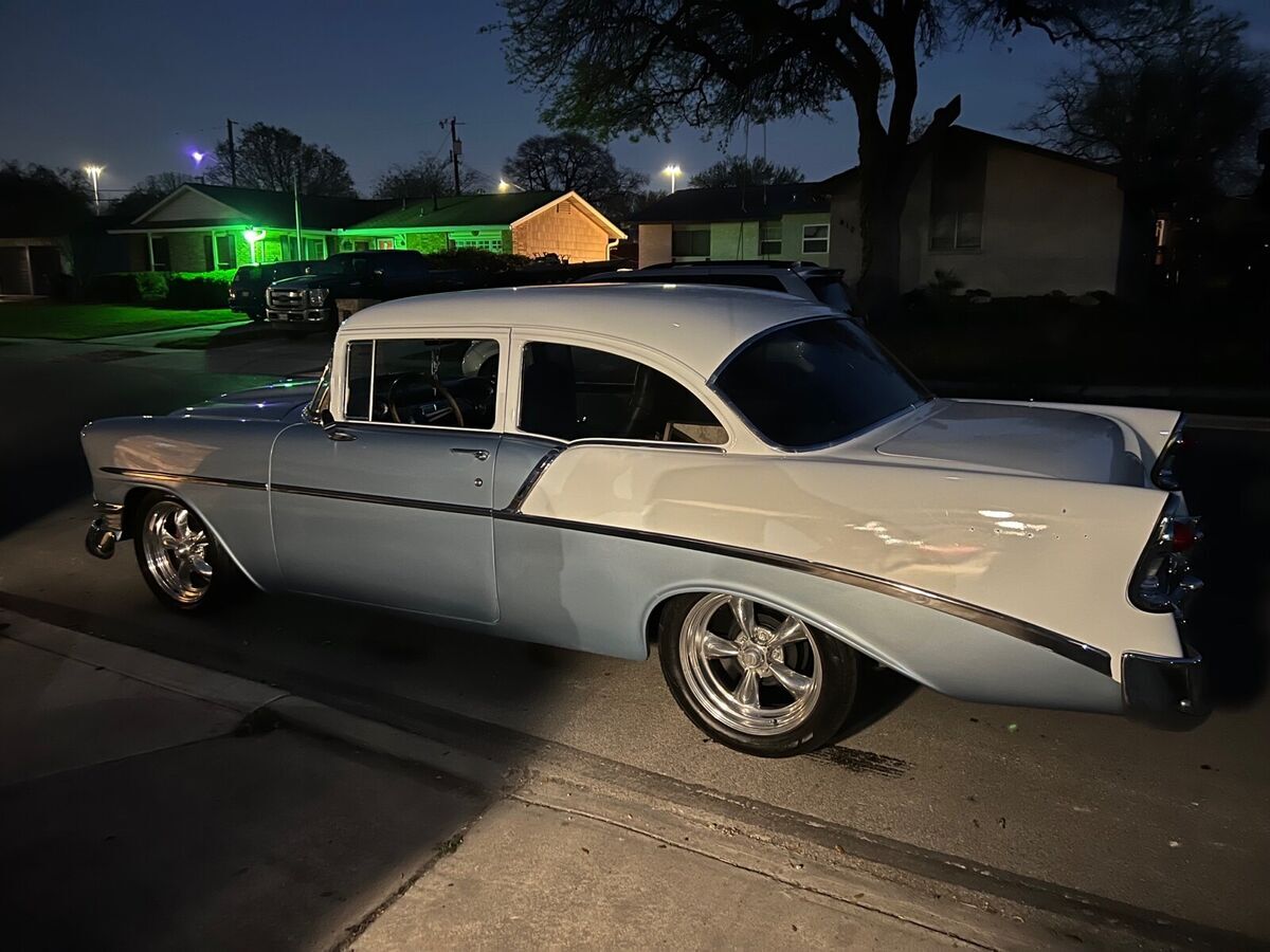 1956 Chevrolet Bel Air 210 /Bel air - photo 3