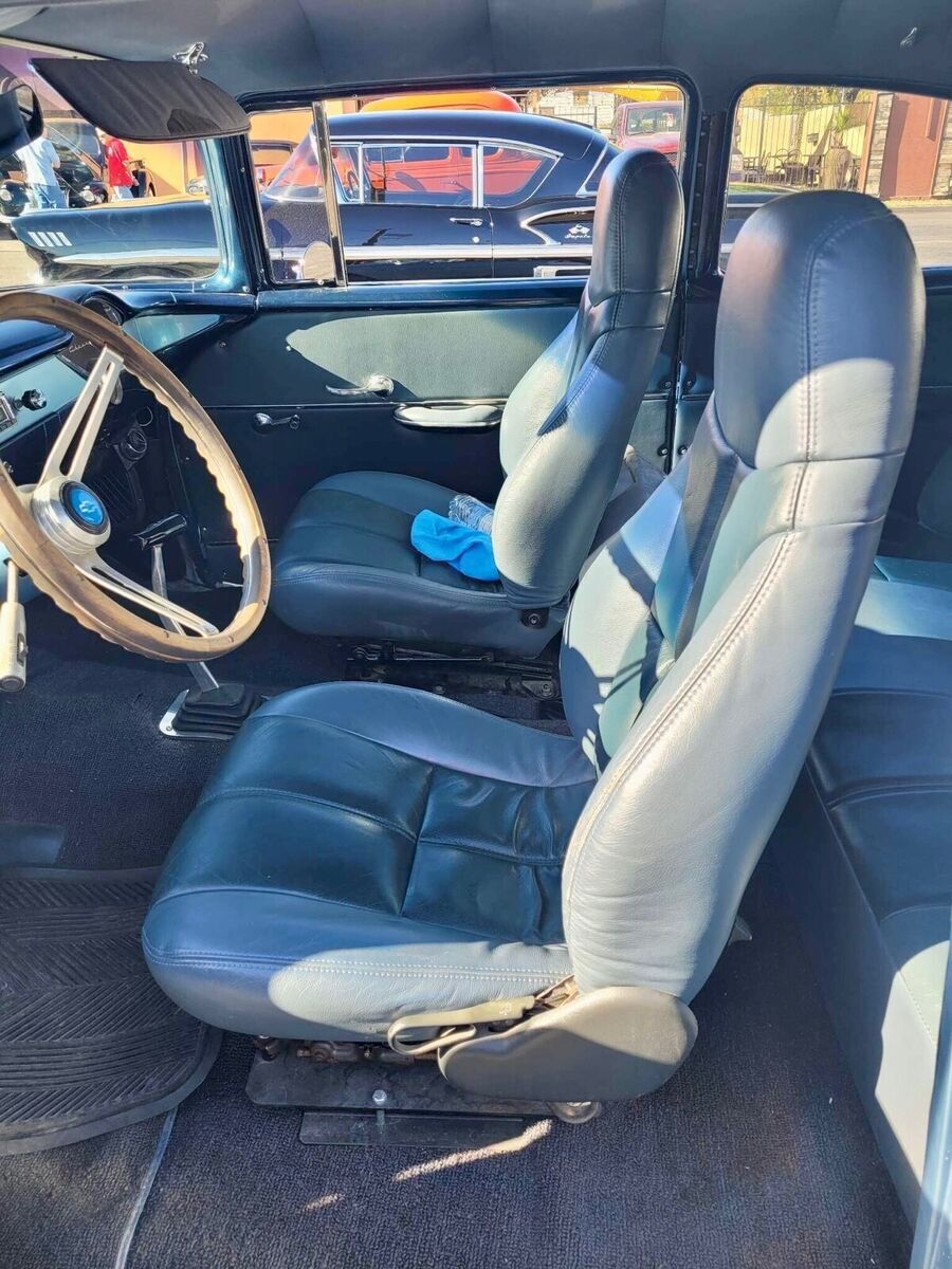 1956 Chevrolet Bel Air 210 /Bel air - photo 4