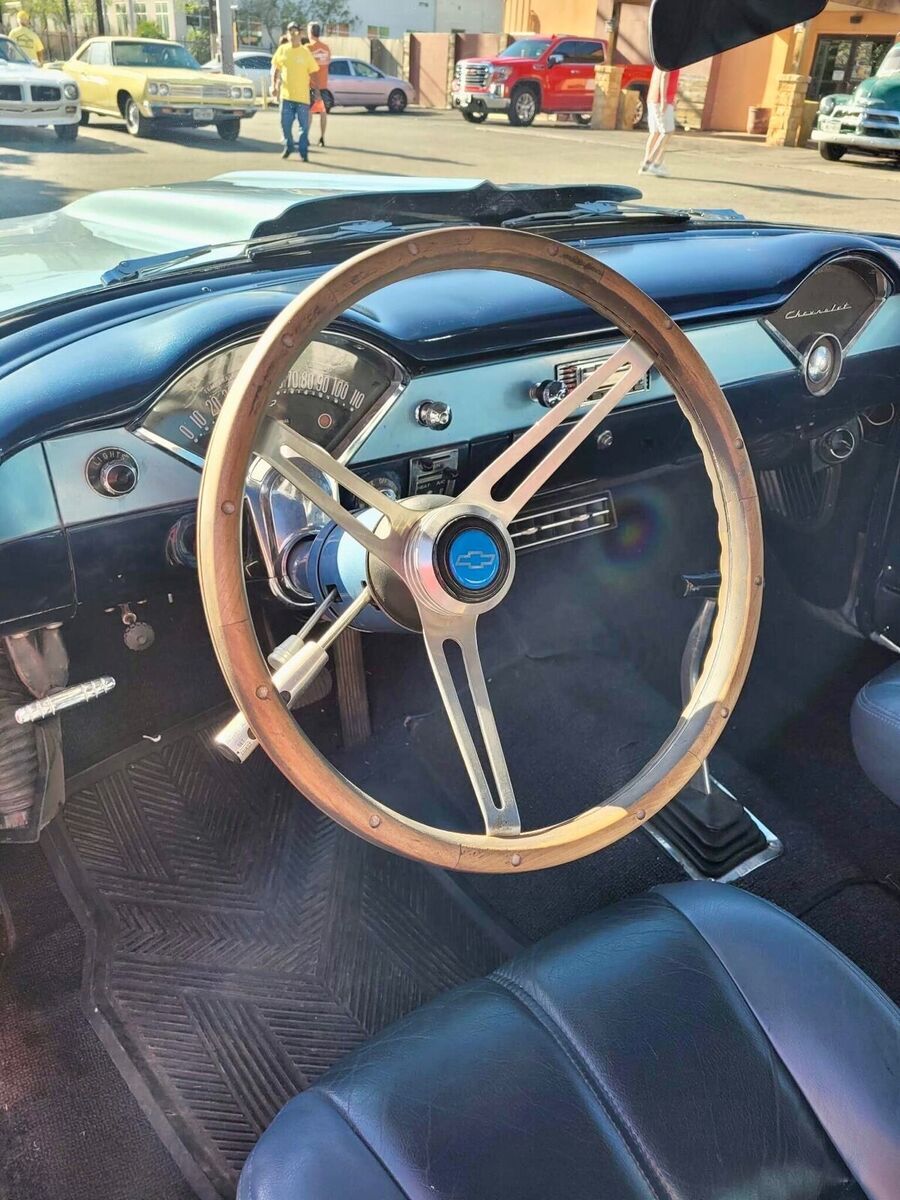 1956 Chevrolet Bel Air 210 /Bel air - photo 5