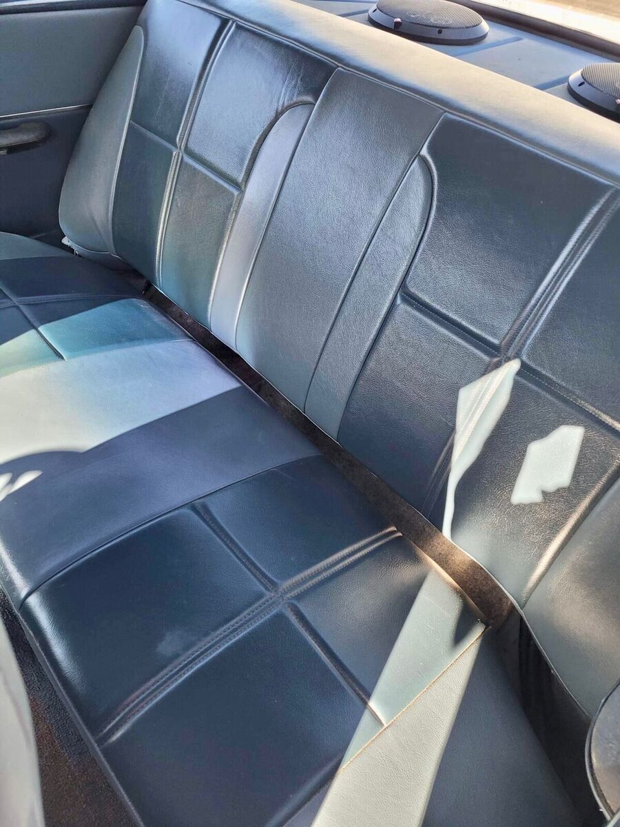1956 Chevrolet Bel Air 210 /Bel air - photo 7