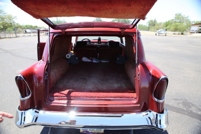 1956 Chevrolet Sedan Delivery - photo 10