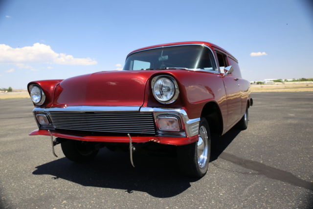 1956 Chevrolet Sedan Delivery - photo 12